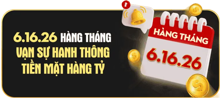 Thưởng nạp lại hàng ngày tại qq 88